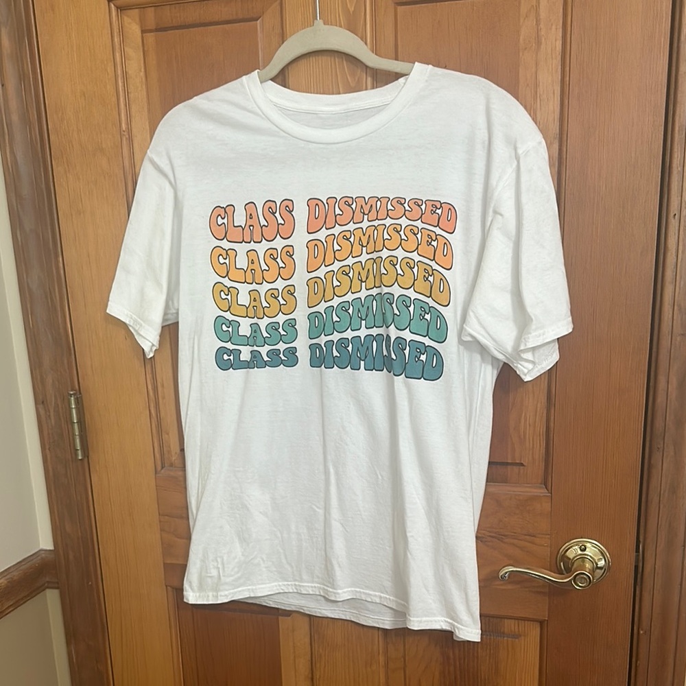 Teacher Tee